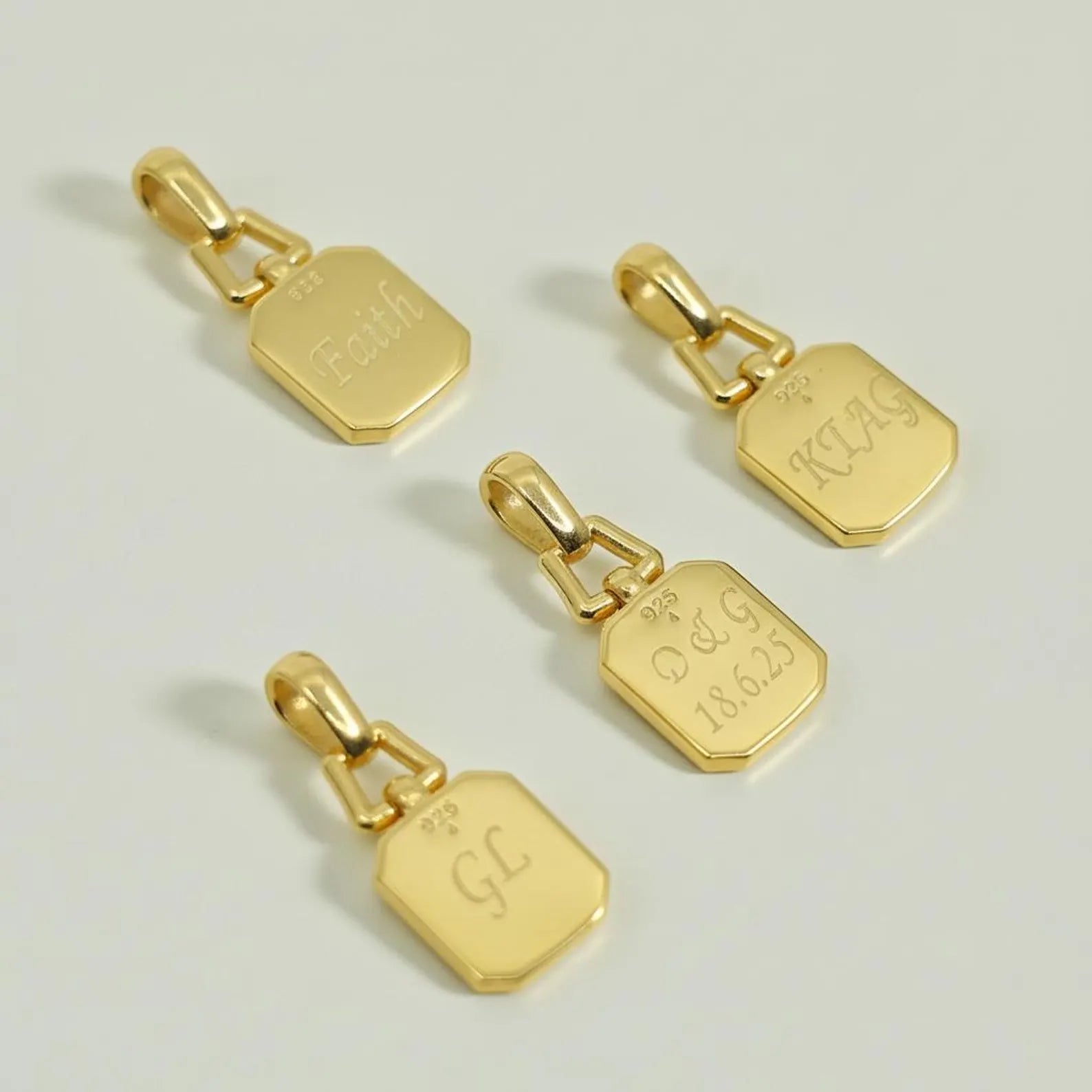 Sophisticated amethyst birthstone jewelry necklace featuring a bold oval gemstone set in an 18k gold plated sterling silver pendant, ideal as an anniversary or Valentine’s Day gift