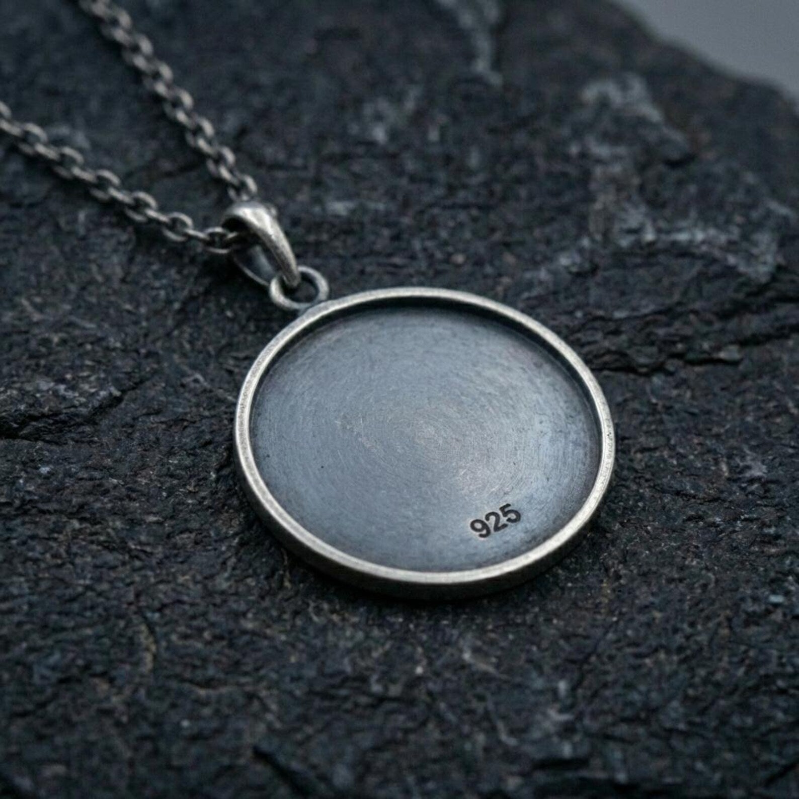 premium quality sterling silver nefertiti necklace ancient egypt royal inspired jewelry