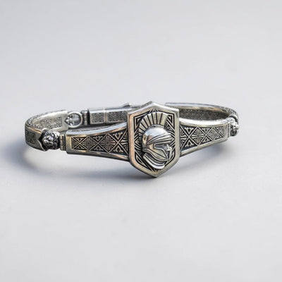 Ancient Spartan Warrior Bracelet