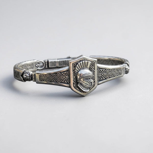 Ancient Spartan Warrior Bracelet