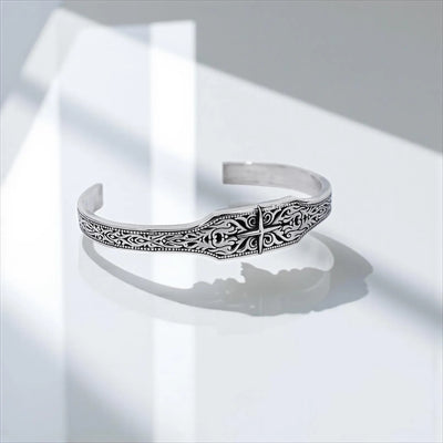 Men's Sailor Compass Bracelet