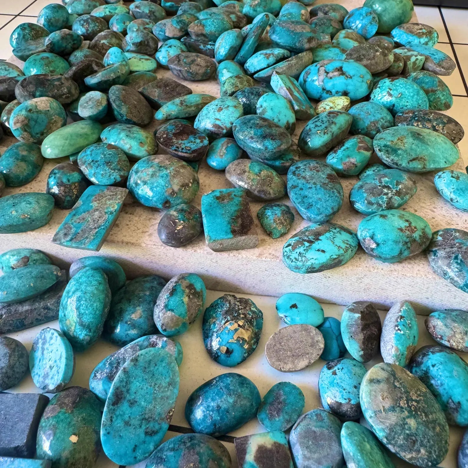 Celebrate timeless masculinity and artistic tradition with this sterling silver turquoise ring. With custom sizing available and a generous 35-gram weight, this heirloom-quality ring is ideal for milestone moments such as a 1st, 2nd, or 5th anniversary. The natural gemstone and symbolic engravings make it a cherished gift option.