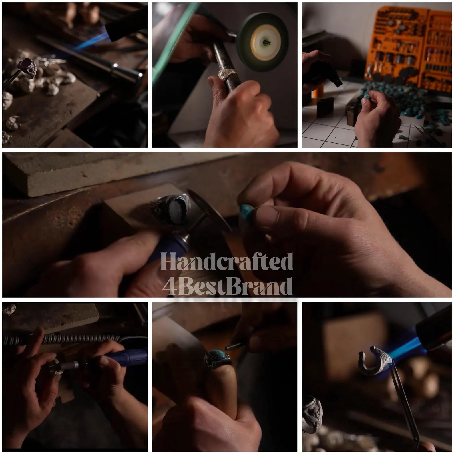 Artisan-crafted sterling silver tiger eye necklace designed with rich baroque leaf details and a natural golden gemstone, perfect for personalized engraving and gifting on anniversaries, Christmas, birthdays, or special occasions for men.