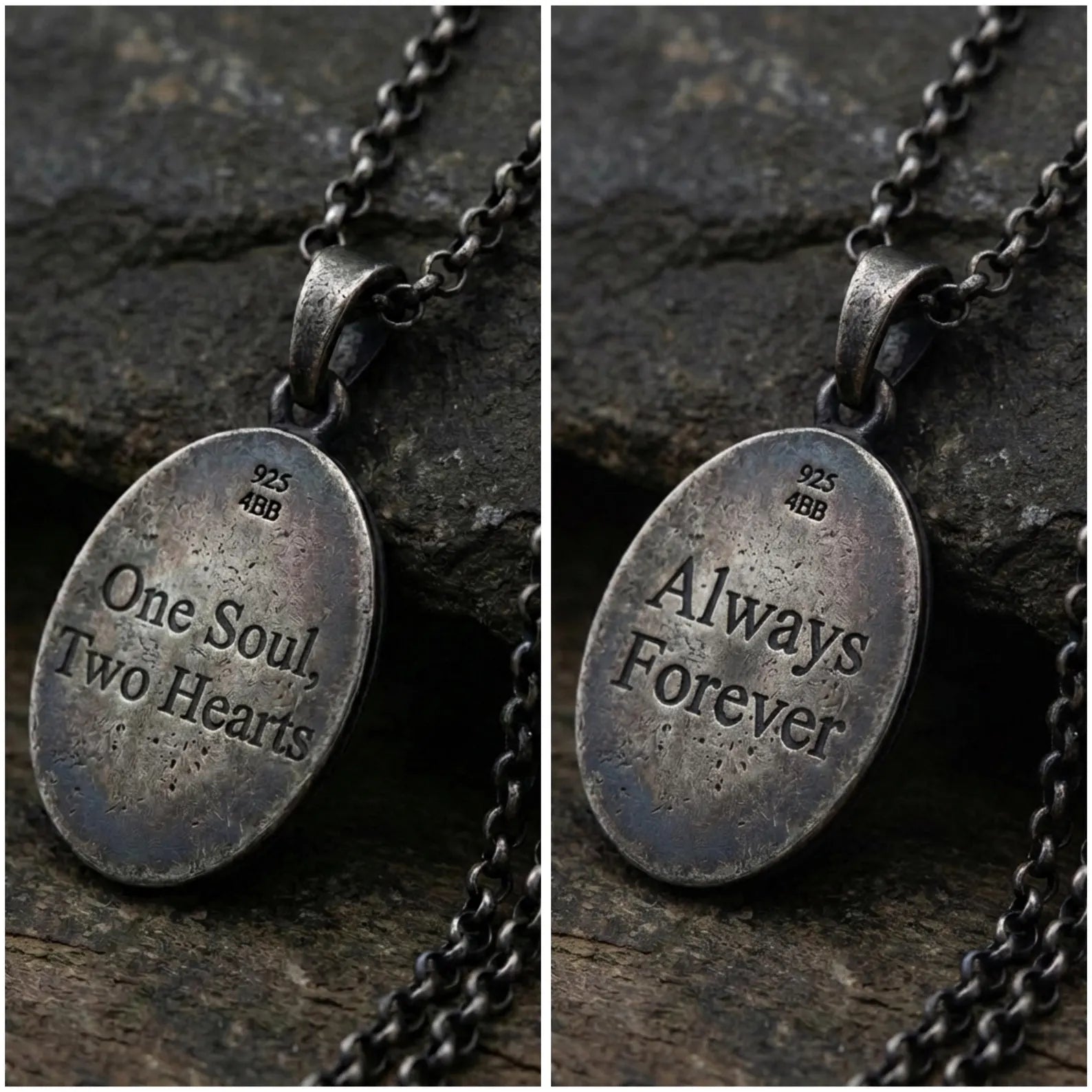 Athena Pendant Necklace