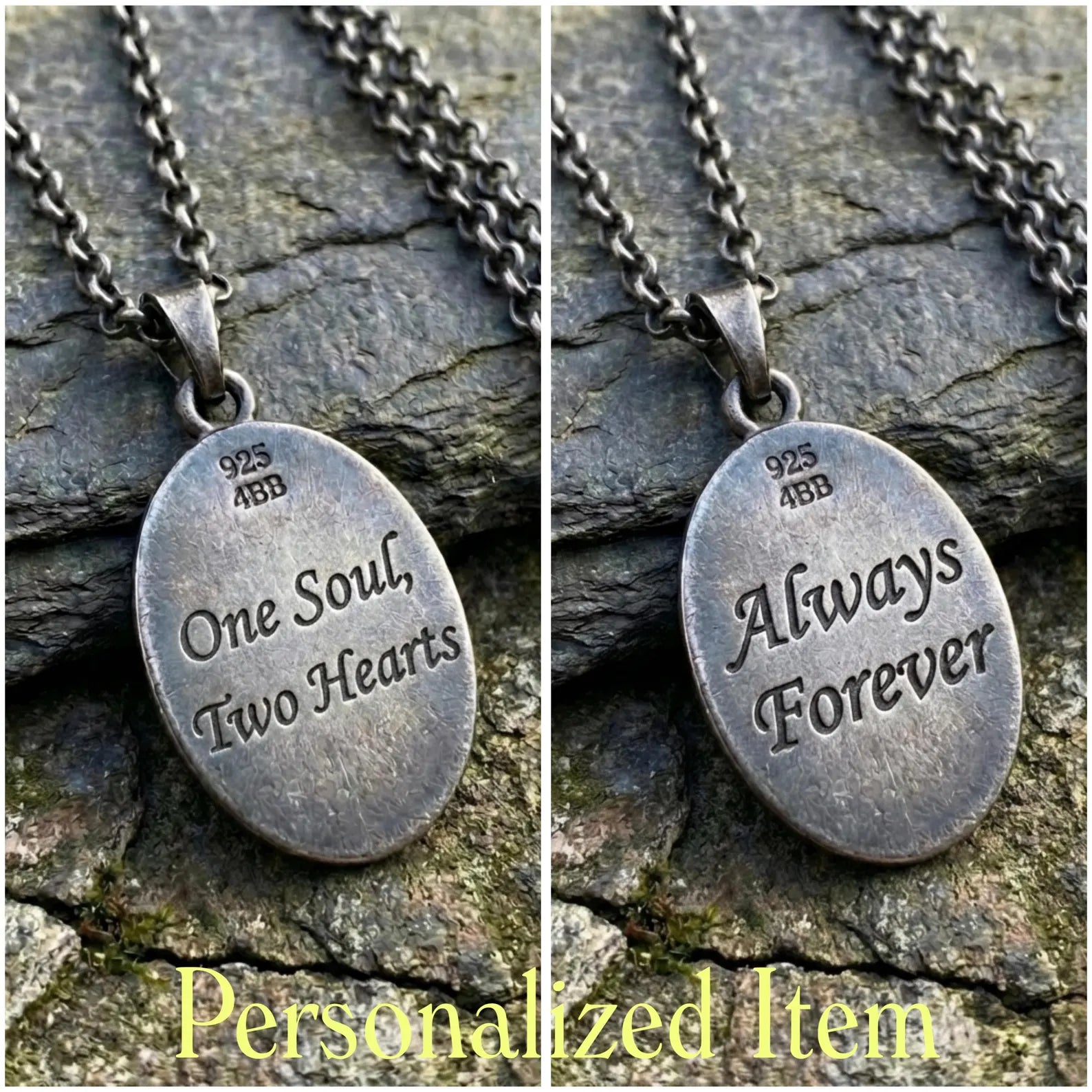 Ancient Greek inspired Hermes pendant necklace in 925 sterling silver oxidized matte finish mythological jewelry for collectors